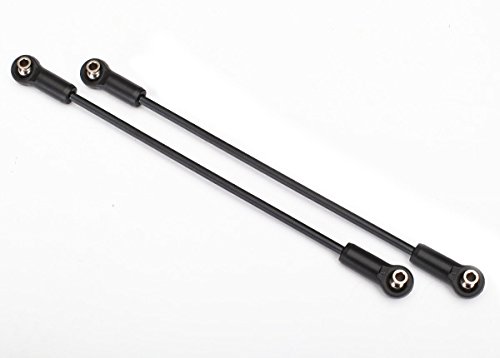 Traxxas 8542 Rear Upper Suspension Link Steel Black