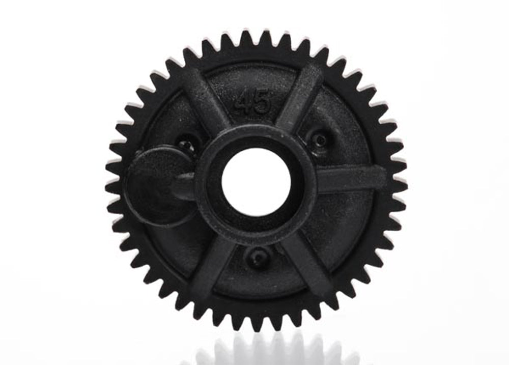 Traxxas 7045R Spur Gear 45T for 1/16 Vehicles