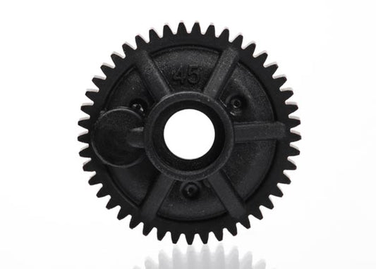 Traxxas 7045R Spur Gear 45T for 1/16 Vehicles