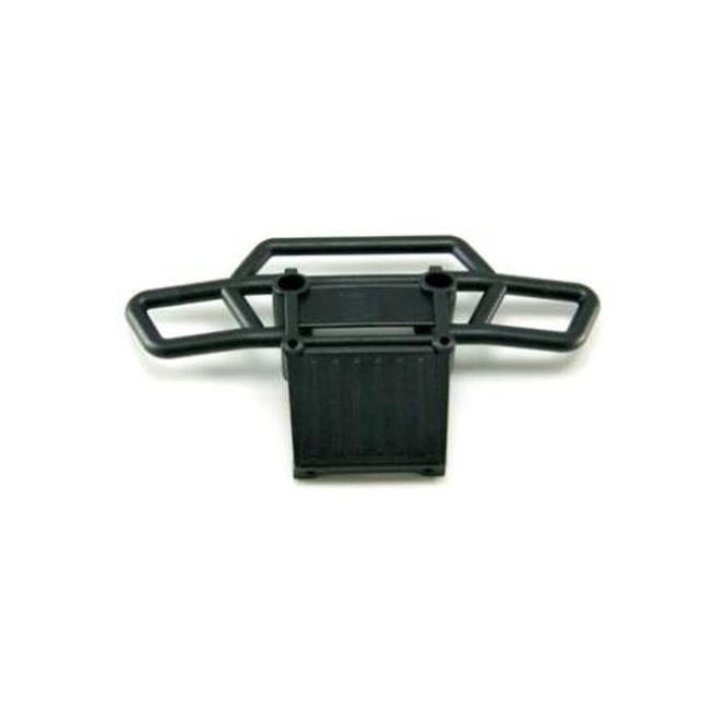 Redcat Racing Plastic Front Bumper Black