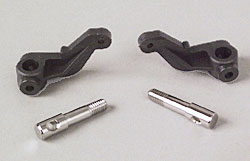 Traxxas Steering Blocks/Spindles Pack of 2