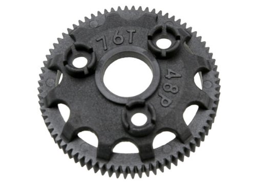 Traxxas 4676 48P Spur Gear 76T Standard Size