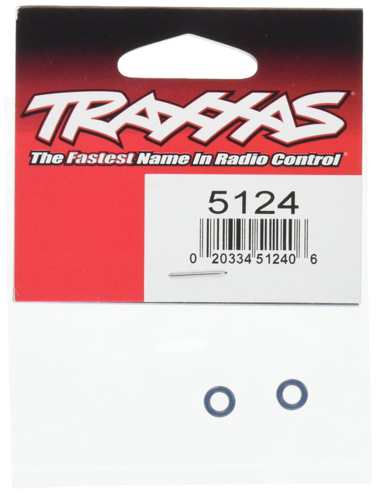 Traxxas 5124 Ball Bearings 4X7X2.5mm, Pack of 2