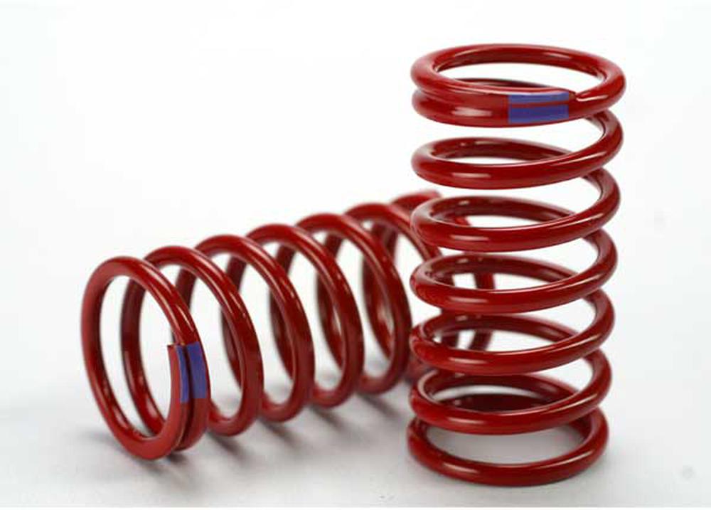 Traxxas 5445 Gtr Shock Springs 6.4 Rate Purple