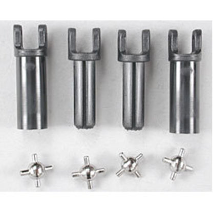 Tra1651 Half-Shafts with Metal U-Joints 1651