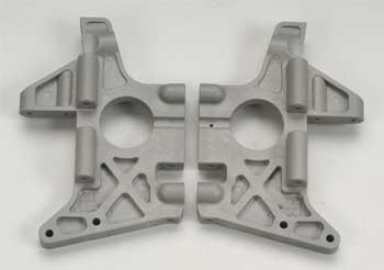 Traxxas 4930R Front Bulkheads L&R Gray Standard Size