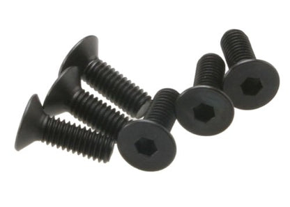 Tra2542 Hex-Drive Countersunk Screws 4x12mm, Set of 6
