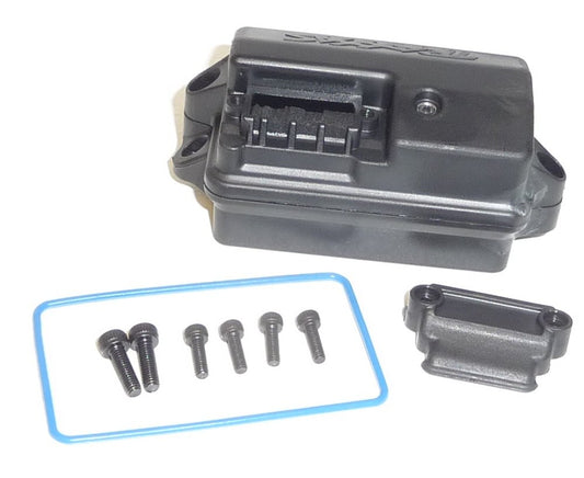 Tra3628Receiver Box for Stampede, Rustler, Bandit Replacement Parts