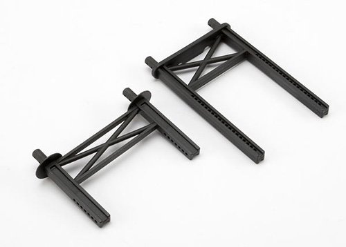 Traxxas 5616 Body Mount Posts Front and Rear Summit