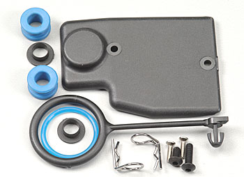 TRAXXAS 5376 Fuel Tank Rebuild Kit with Pull Ring