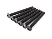 Tra2616 Button Head Hex Drive Screws 3x27mm, Pack of 6