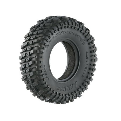 Louise L-T3345VI RC CR-CHAMP Class 1 Super Soft Tires (2-Pack) 1.9"