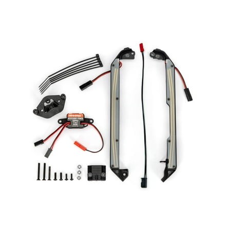 Tra10590-BLUE Underbody LED Light Kit for 4-Tec/Drift