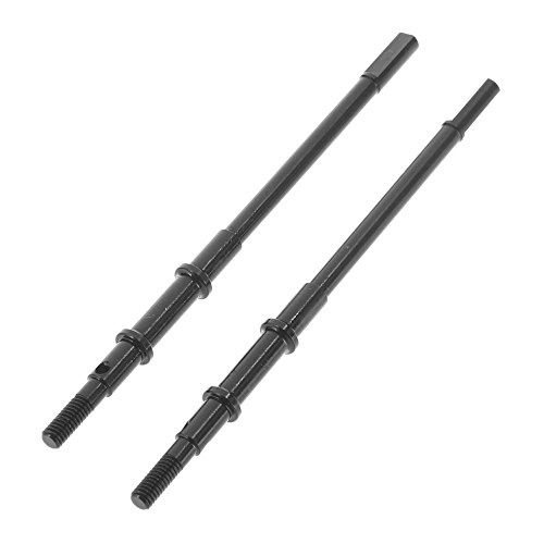 Axic4408 Racing AR44 Straight Axle Shaft 5x106mm 2-Pack