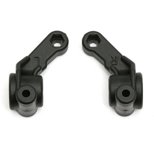 ASC9880 Steering Block Hex SC10 for RC Cars