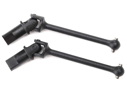 Traxxas LaTrax 7650 Front/Rear Driveshaft Assembly, 2 Piece Set