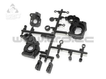 AX80051 DIG Transmission Case  Electric Car Parts