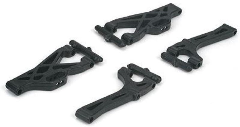 Losi LOSB0908 Front/Rear Suspension Arm Set Mini LST (2)