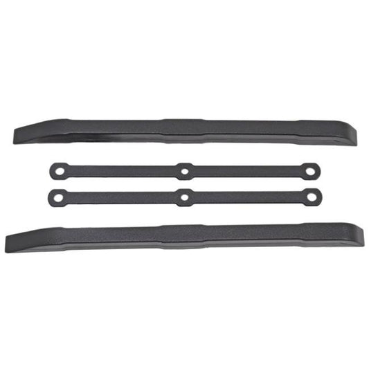RPM 80312 X-Maxx Roof Skid Rails Black