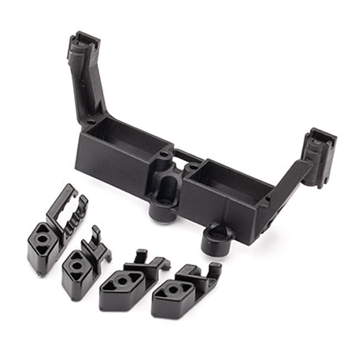 TRAXXAS 8240X Servo Mount 2 Speed T-Lock Wire Clips