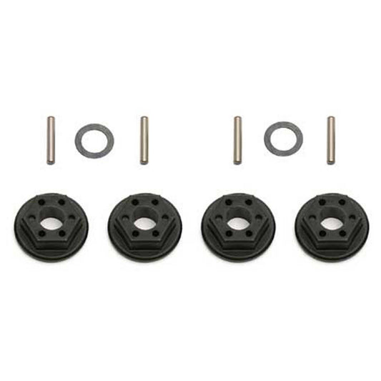 ASC91027 4x4 Wheel Hexes ASC91027