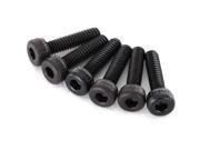 Tra2564 Cap-Head Machine Screws 2x8mm