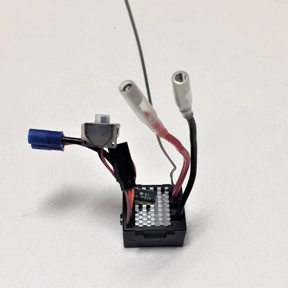 Spektrum SPMSRX210 FHSS 2-Channel Receiver and ESC