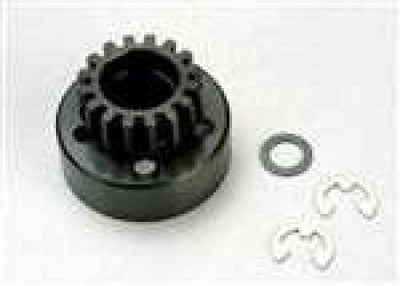 Traxxas 521515T Clutch Bell with Fiber Washer and E-Clip