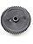 ASC21035 Team Associated 60T Spur Gear: 18B/18MT/18T/18R