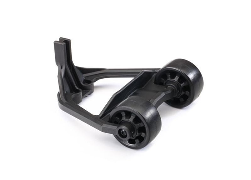 Traxxas 8976 Maxx Wheelie Bar Black