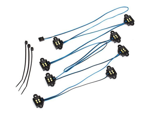 Traxxas 8026X TRX-4 LED Rock Light Kit