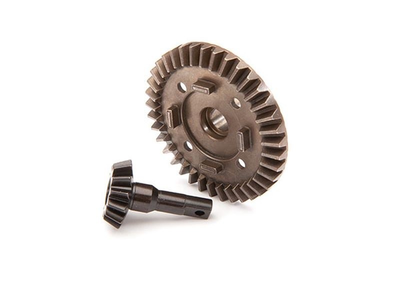 Traxxas TRA8978 Differential Ring Gear and Pinion Front