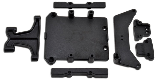 RPM 70562 ESC Cage for Castle Mamba X 8S ESC