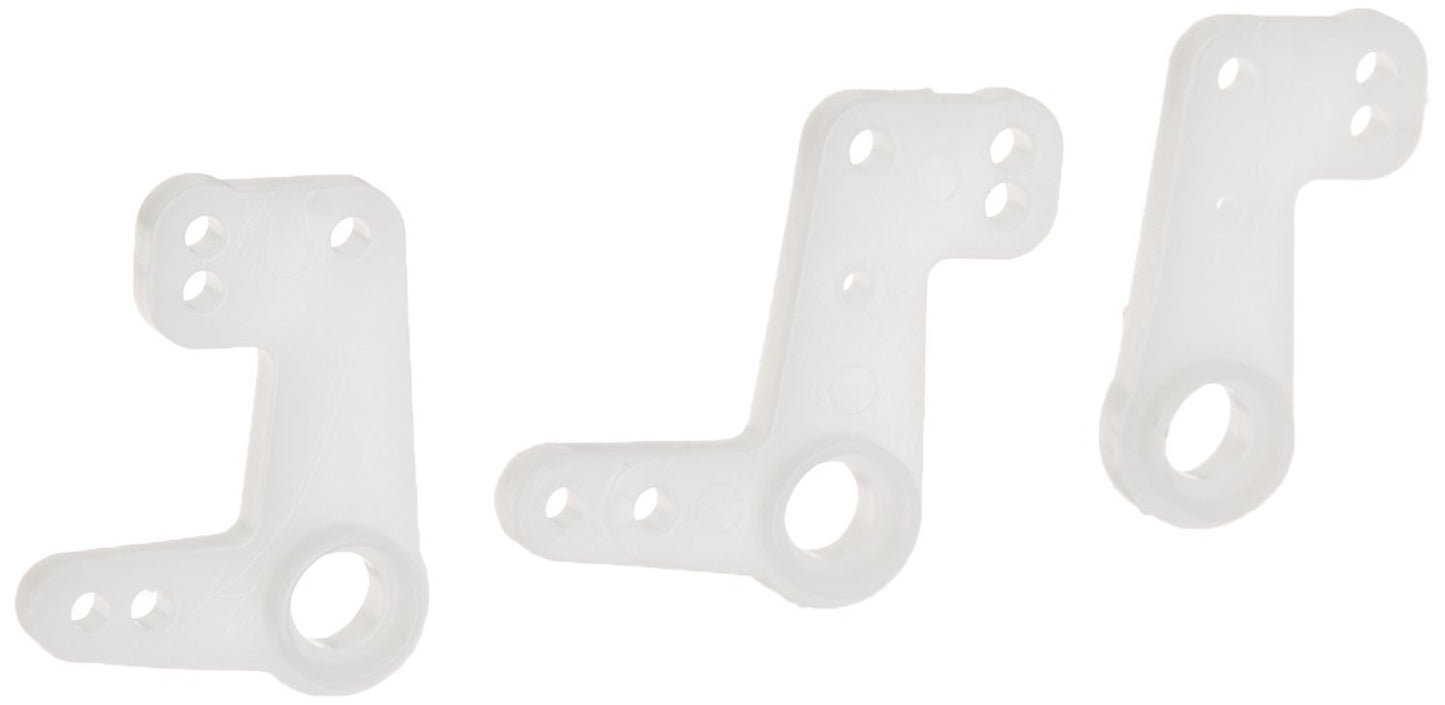 Tra2543 Bellcrank Steering Plastic Set, 3 Pieces TRA2543