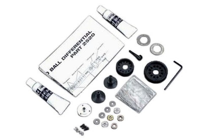 Tra2520 Slash Ball Differential Kit