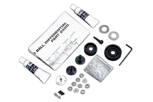 Tra2520 Slash Ball Differential Kit