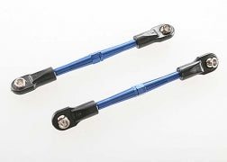 Tra3139A Alum Turnbuckles Blue 59mm 5mm Rustler