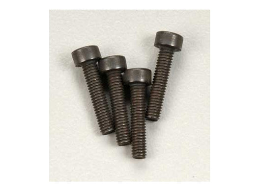 Traxxas 3236 Cap Head Screws 2.5 X 12mm Pack of 4