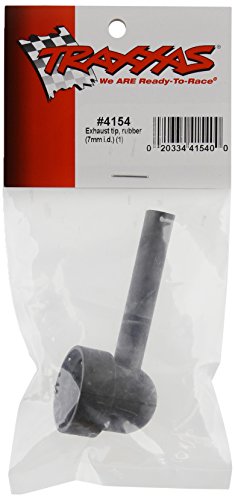 Traxxas Tra4154 Rubber Exhaust Tip 7Mm Replacement Parts