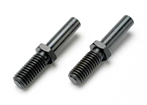 Traxxas 5354 Steel Rocker Arm Post Revo Pair