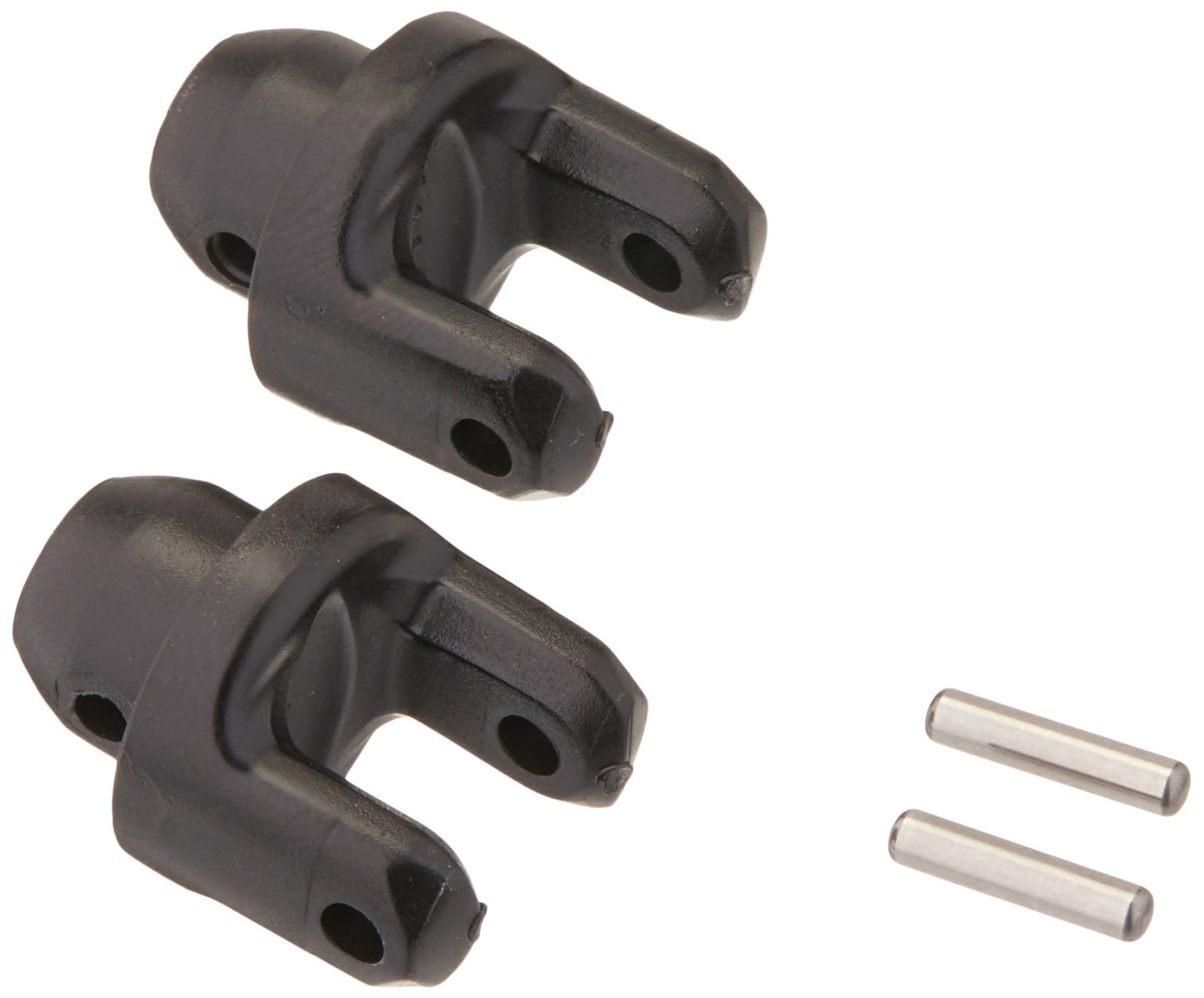 Traxxas 5453 Stub Axle Yokes with Pins Revo, Pack of 2