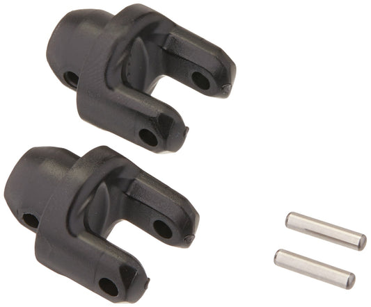 Traxxas 5453 Stub Axle Yokes with Pins Revo, Pack of 2