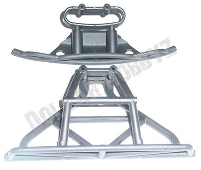 Tra5935 Front Bumper and Mount TRA5935