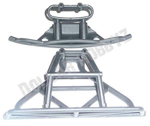 Tra5935 Front Bumper and Mount TRA5935