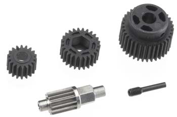 TRAXXAS 7093 Gear Set for 1/16 Scale Vehicles