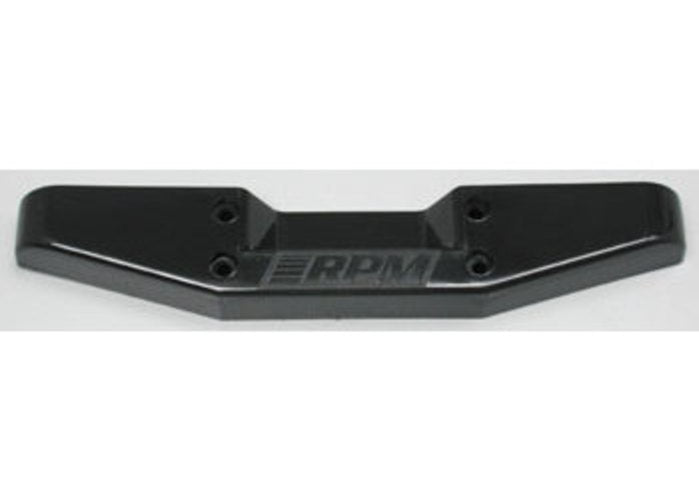 RPM 80092 Rear Step Bumper for T/E-Maxx, Black