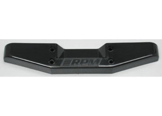 RPM 80092 Rear Step Bumper for T/E-Maxx, Black