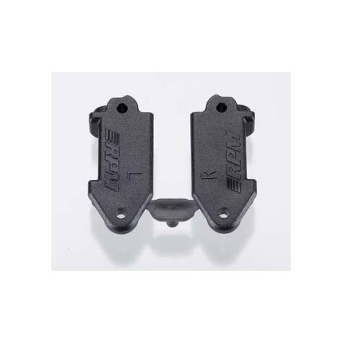 RPM 80712 Caster Blocks for 2WD Slash, Stampede, Rustler, Nitro