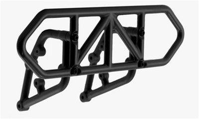 RPM 81002 Rear Bumper Black Slash - Pack of 38