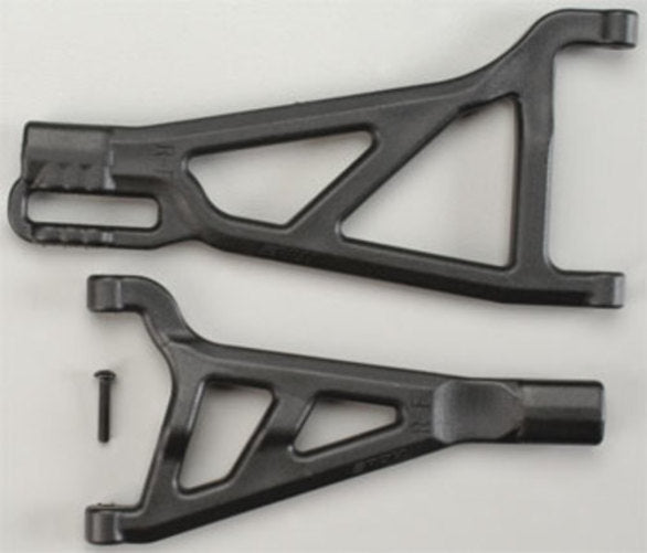 RPM 80212 Front A-Arms Right Black for Revo